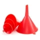 thumbnail image 1 of Juego De Embudo De 4 Piezas Rojo, 1 of 2