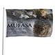 thumbnail image 1 of Mufasa: El Rey León Bandera impresa con temática, regalo perfecto para fanáticos, amigos y familiares, y adecuada para actividades al aire libre e interiores, decoraciones de fiesta. 60*90CM, 1 of 6