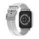 thumbnail image 4 of Smartwatch Reloj Inteligente Bluetooth IP68 200mAh NO.1 DTX MAX - plata, 4 of 5