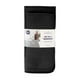thumbnail image 4 of Set de 2 Tapetes de secado Nautica Home alta absorción negro, 4 of 5