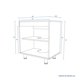 thumbnail image 5 of Vanitorio 2 Puertas Blanco, 5 of 7