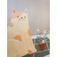 thumbnail image 5 of Pintura Al Óleo Diseño Gato 50*60cm, 5 of 5