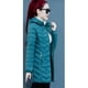 thumbnail image 4 of Chaqueta Mujer Parka Impermeable Premium Larga Gorro 766, 4 of 4