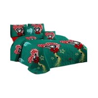 Genérico - Cubrecama Quilt 2 Plazas Verano - Ligero Y Suave E21