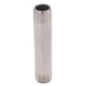 thumbnail image 5 of Niple para tubería DERPIPE 1/2" NPT de acero inoxidable, 10 cm, 5 of 5