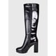 thumbnail image 5 of Bota Cuero Medellin Negro, 5 of 5