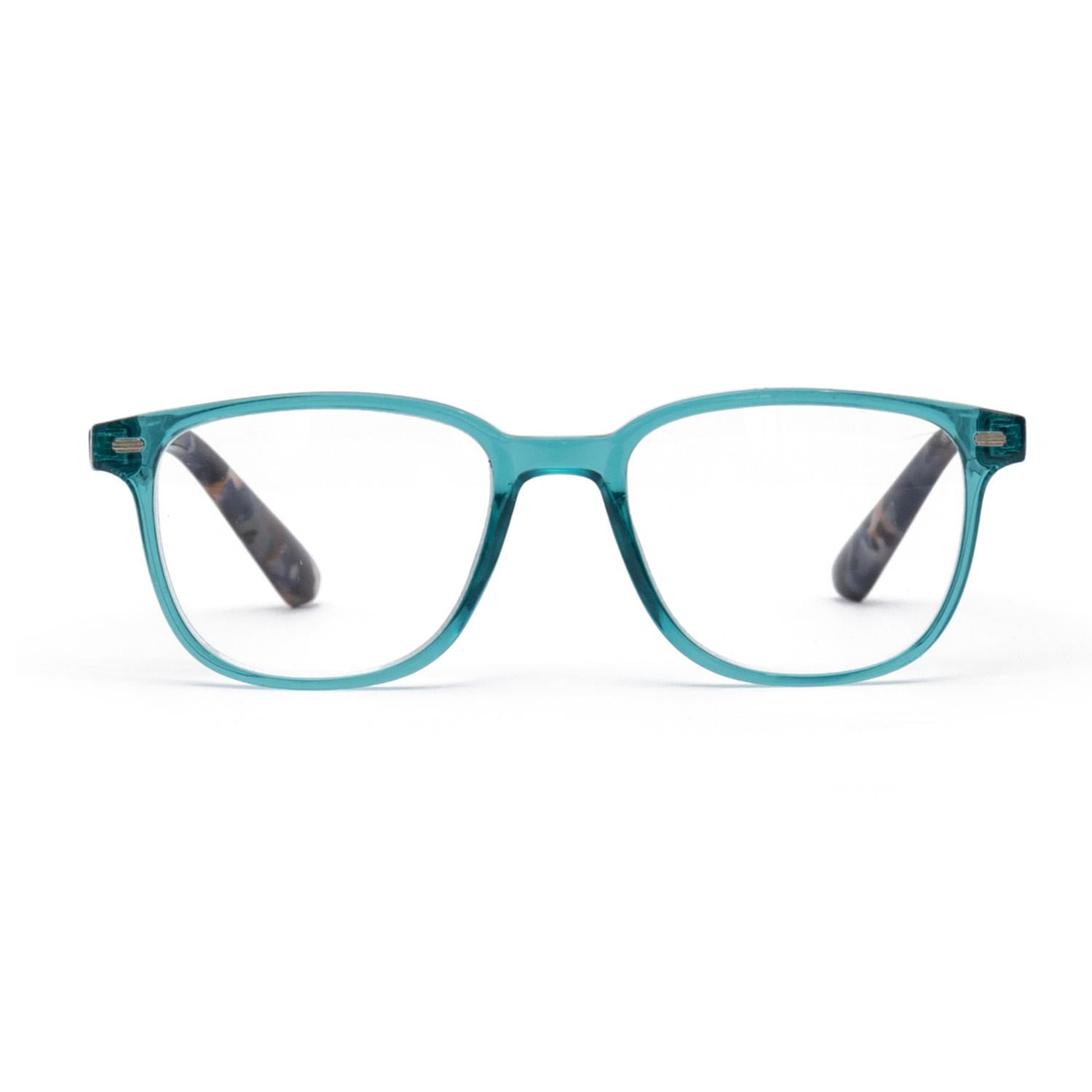 Lentes Pantalla Lectura Presbicia Buhu Quetzal Filtro Luz Azul Uv400 Blue Light Azul