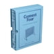 thumbnail image 1 of Juego de mesa WS Game Company Connect Four Vintage Bookshelf, 1 of 8