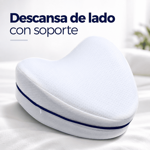 Almohada Ergonómica y Ergonómica Para Piernas Cadera y Espalda - MOVI