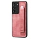 thumbnail image 2 of Funda Protectora con Correa para Samsung Galaxy S21 Resistente a Golpes Rosa, 2 of 6