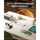 thumbnail image 2 of Cables USB C integrados Power Bank Charmast de 10000 mAh y 15 W, 2 of 8