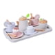 thumbnail image 3 of Juego De Cocina Juego De Té De Madera Para Niñas Pequeñas Para Regalo De Cumpleaños Preescolar, 3 of 3