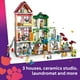 thumbnail image 2 of Set de construcción de juguetes LEGO Friends Heartlake City Apartments, 2 of 3