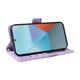 thumbnail image 4 of Carcasa FOXDOCK Xiaomi Poco X6 5G de cuero PU, diseño acolchado clásico, protección contra caídas y rayones, 4 of 5