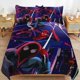 thumbnail image 4 of Spiderman Bedding Sets for Kids Men Women Twin Size, 4 of 5