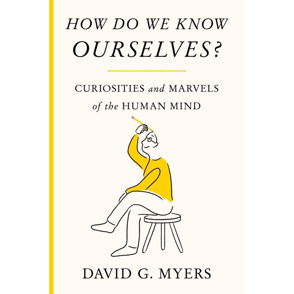 Libro Farrar, Straus & Giroux – ¿Cómo nos conocemos a nosotros mismos?: Curiosidades y maravillas de la mente humana