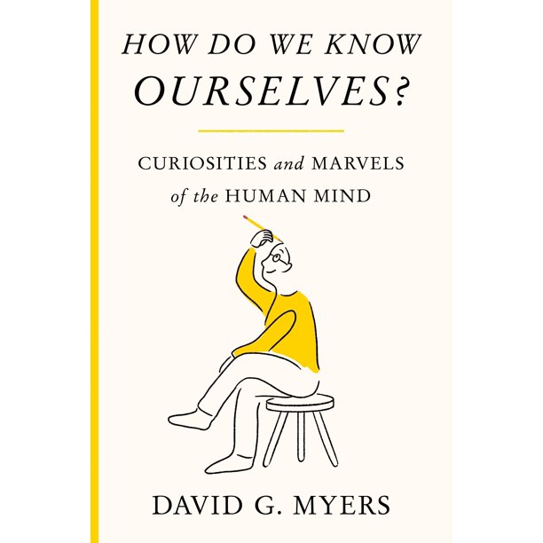 Libro Farrar, Straus & Giroux – ¿Cómo nos conocemos a nosotros mismos?: Curiosidades y maravillas de la mente humana