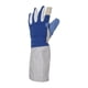 thumbnail image 2 of Guante De Esgrima Combate Práctica Entrenamiento Protección Guante Especial Para Niños Adultos Mano Izquierda S, 2 of 5