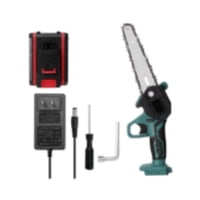 Casa Pagoda - Mini Moto Sierra Eléctrico Recargable Portatil Inalámbrica