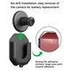 thumbnail image 3 of Soporte de pared KMOUANTS para Blink Mini/Mini 2/Outdoor 4, 3 of 6