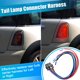 thumbnail image 3 of REGALWOVEN Arnés de Cableado de Luz Trasera para Mini Cooper F55 F56 F57 Conector de Arnés de Lámpara Trasera 63217361305 Portalámparas Arnés de Cable de Luz Trasera 6 Hilos 18 Calibre, 3 of 6