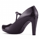 thumbnail image 4 of Zapato Burdeo Mujer Casual Chalada Fashion, 4 of 7