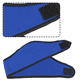thumbnail image 3 of Diademas calentadoras de orejas para invierno, clima frío, diadema antideslizante para mujeres, hombres y jóvenes, unisex, para correr, esquiar, caminar y deportes., 3 of 5