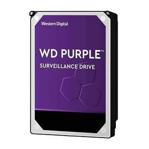 Western Digital - Disco Duro Seguridad Wd Purple 1Tb