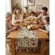 thumbnail image 2 of Camino de Mesa Decorativo Diseño Flores 33x180 cm, 2 of 6