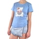 thumbnail image 3 of Polera Elasticada Mujer Manga Corta Osito Excelente Calidad 252, 3 of 5