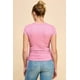 thumbnail image 3 of Top Con Detalle Fruncido Lateral, 3 of 4
