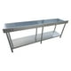 thumbnail image 5 of Meson muro 100% inoxidable 240x60x85(+6) cm, 5 of 8