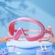 thumbnail image 1 of Gafas natación niños HD 2026 montura grande impermeable antivaho niños 3-15, 1 of 6