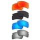 thumbnail image 2 of Lentes polarizadas de repuesto para gafas de sol Oakley Flak 2.0 XL, 2 of 7