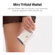 thumbnail image 2 of Minitríptico Wallet Coach de piel granulada pulida Essential, 2 of 5