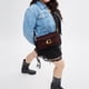 thumbnail image 3 of Bolso Coach Tabby 26 cm Cuero Pebble Pulido Refresh, 3 of 6
