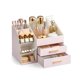 thumbnail image 1 of Caddy Lolalet Organizador de 3 Niveles en Cuero PU Rosa, 1 of 9