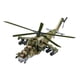thumbnail image 3 of Helicoptero Ruso MIL MI-24 Hind, compatible Lego, 3 of 7