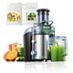 thumbnail image 1 of Exprimidor FOHERE 1000W para frutas y verduras enteras, 1 of 9