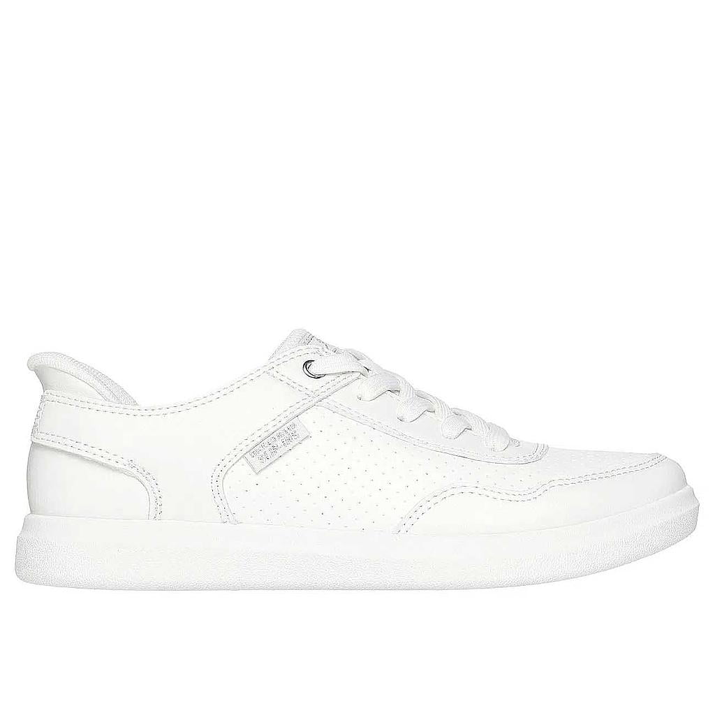 Zapatillas Urbanas Skechers Mujer Slip-ins Bobs D'vine 114827-wht