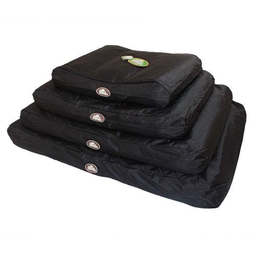 Cama Impermeable Con Memory Foam Perro Mascan Talla S