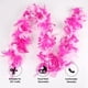 thumbnail image 3 of Boa de Plumas Chandelle de Pavo 1,64 Yardas 30 g, 2 Unidades, 3 of 3