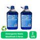 thumbnail image 3 of Detergente Liquido Maxifresh Matic 5 Litros ecopet 2 Unidades, 3 of 3