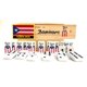 thumbnail image 5 of Set de Dominó PRK 14 Puerto Rico Doble Seis en Caja de Madera, 5 of 9