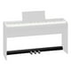 thumbnail image 1 of Pedal Triple Roland KPD-70 Negro, 1 of 2