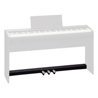 Pedal Triple Roland Kpd-70 Negro