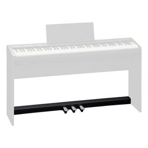 Pedal Triple Roland Kpd-70 Negro