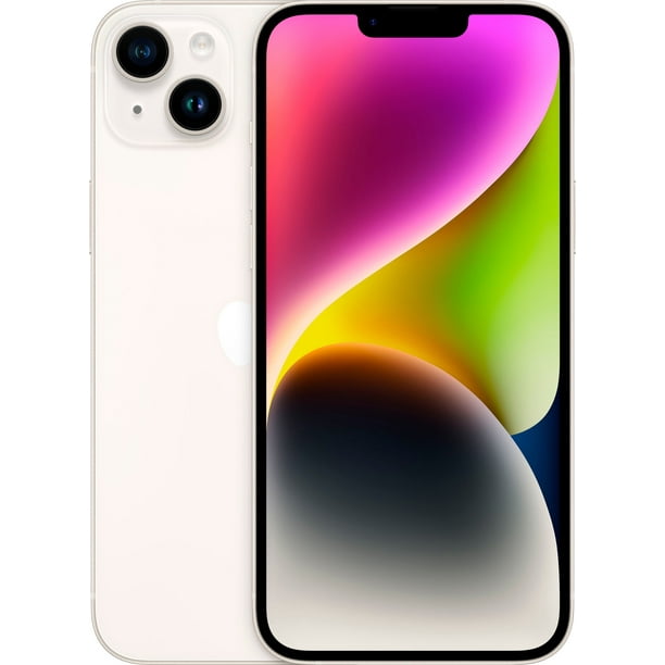 Iphone 14 Plus Restaurado - Completamente Desbloqueado - 512 Gb Starlight (reacondicionado)