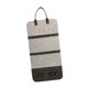 thumbnail image 4 of Bolsa De Fieltro Para Almacenamiento De Juguetes De Plumas De Gato, Soporte Para Juguetes De Enigma Para Armario, Pared De Habitación, Gris Claro, 4 of 5