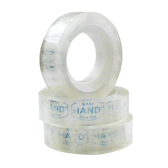 Pack 8 Cintas Adhesivas Scotch 18mm x 10mts - PS
